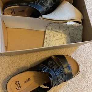 Clarks sandals